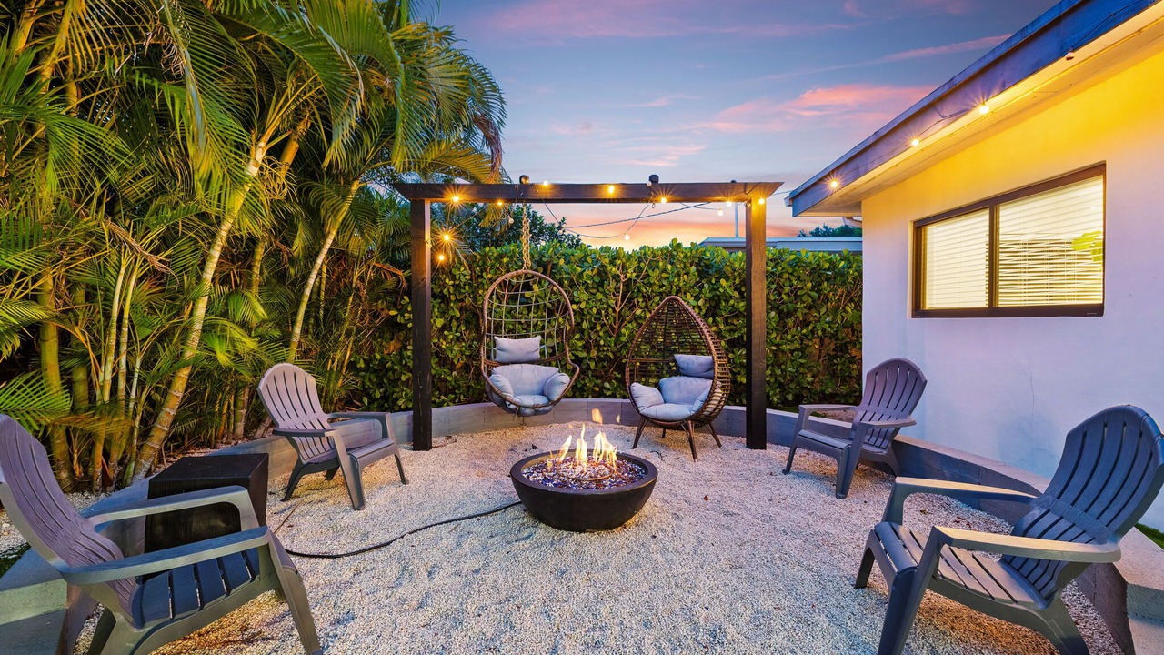 Photo of Patio Balcony in North Miami Beach