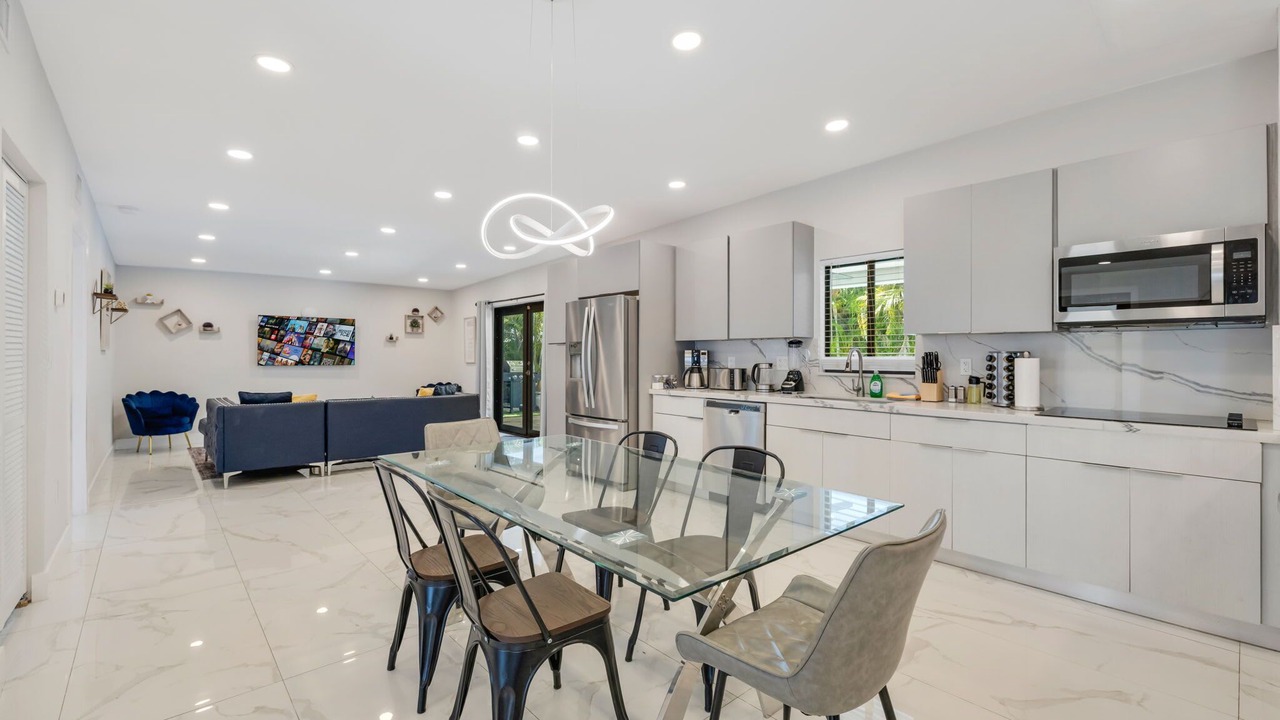Photo of Kitchen in North Miami Beach