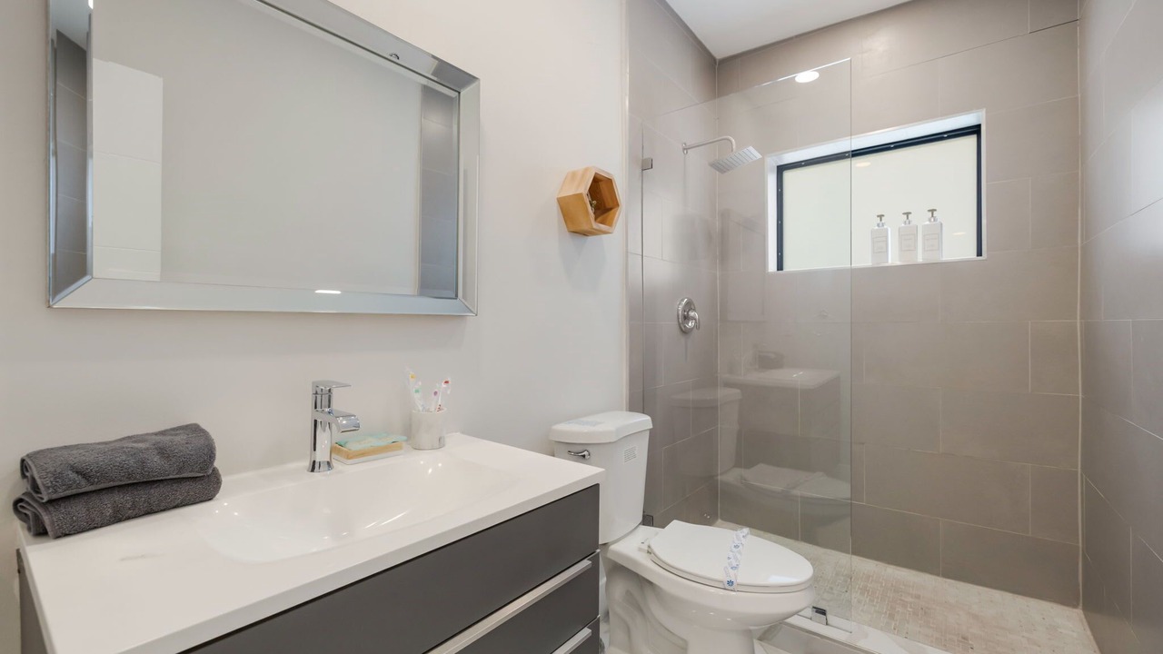 Photo of Bathroom in North Miami Beach