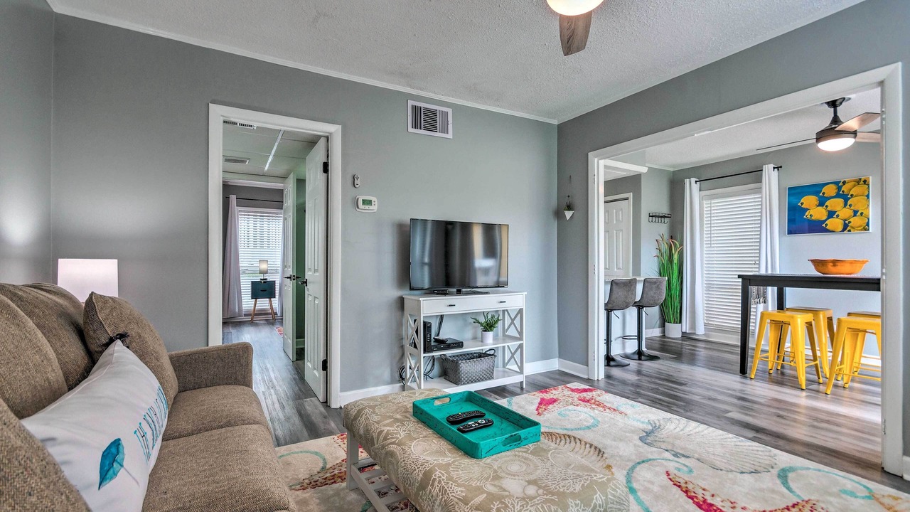 Photo of Livingroom in Holiday Isle