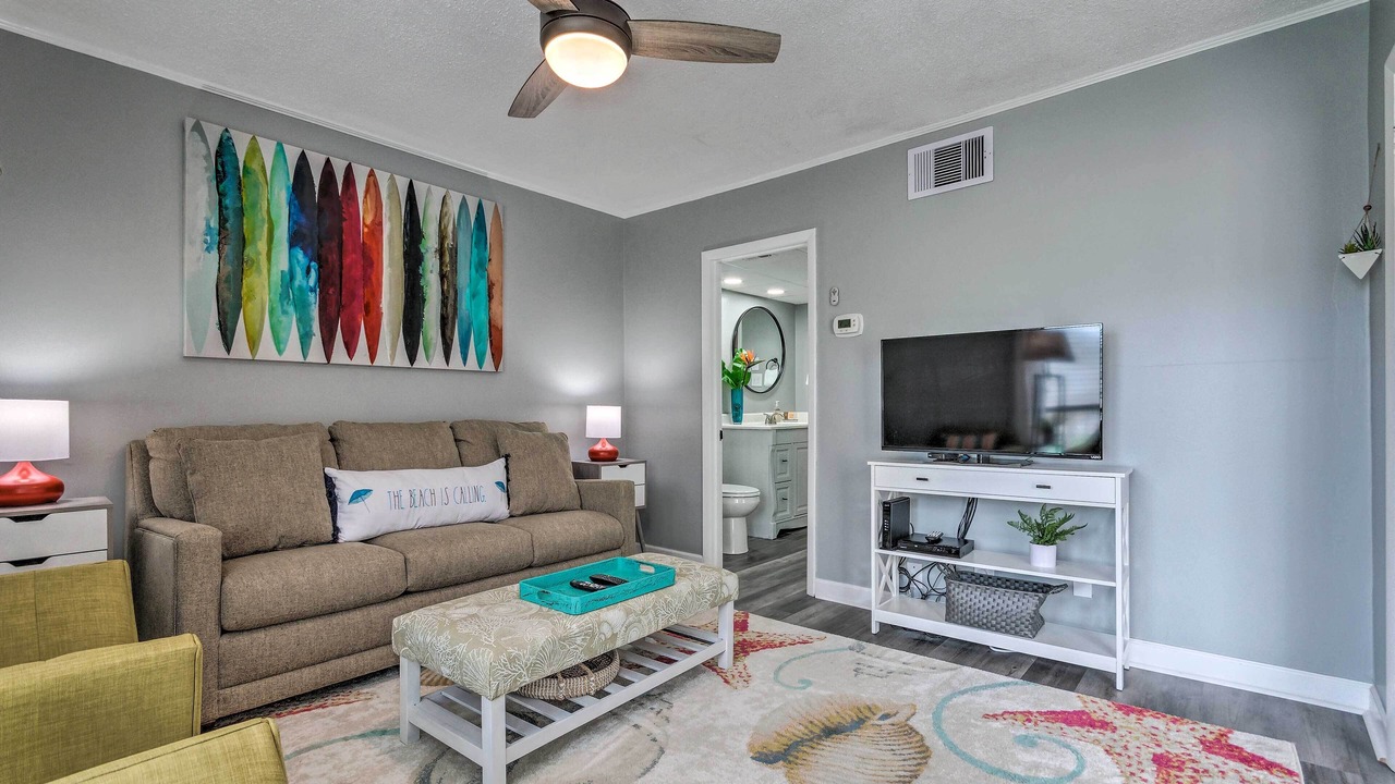 Photo of Livingroom in Holiday Isle