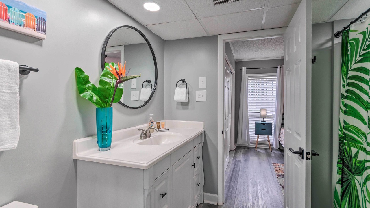 Photo of Bathroom in Holiday Isle