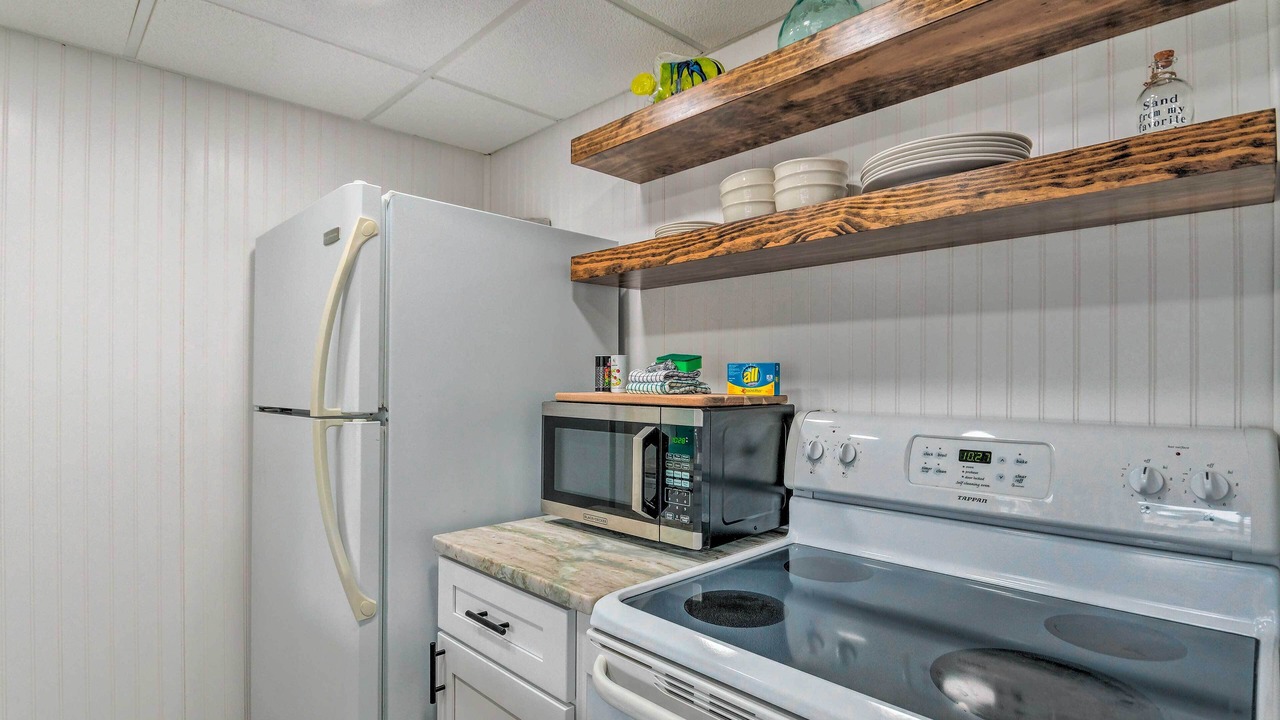 Photo of Kitchen in Holiday Isle