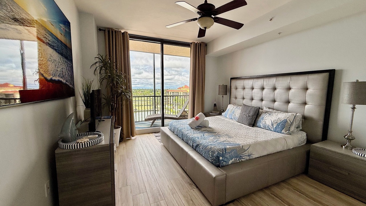 Photo of Bedroom in Cape Harbour