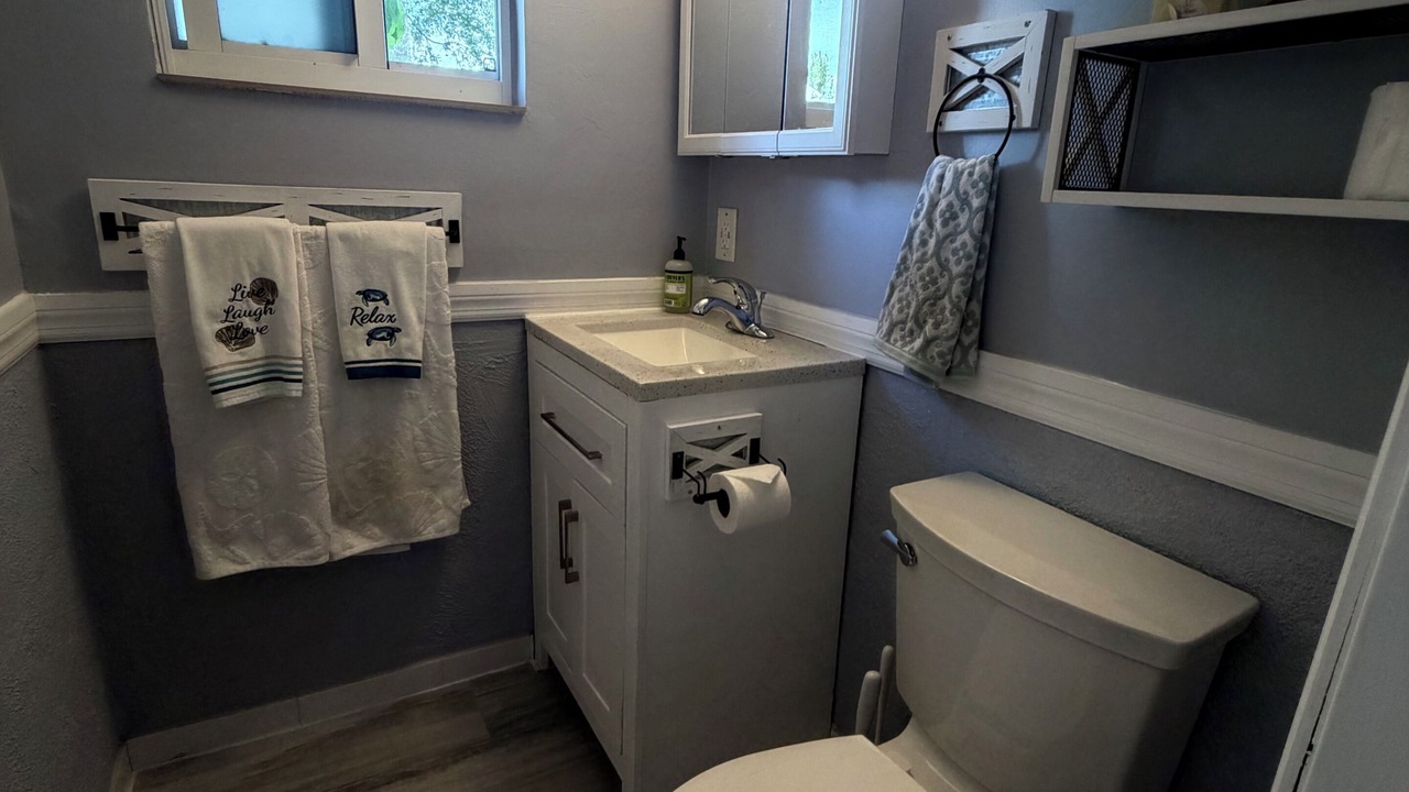 Photo of Bathroom in Alabama Grove Terrace