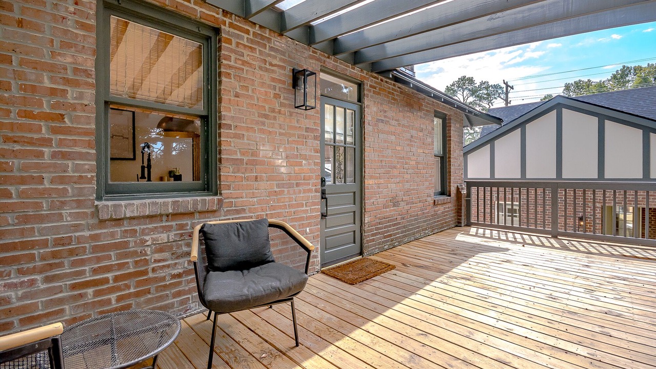 Photo of Patio Balcony in Avondale