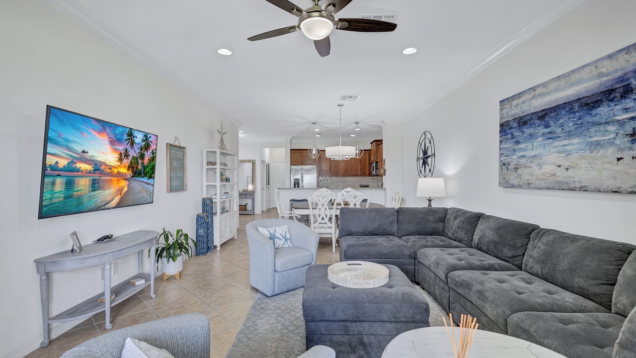 Photo of Livingroom in Lakewood Ranch