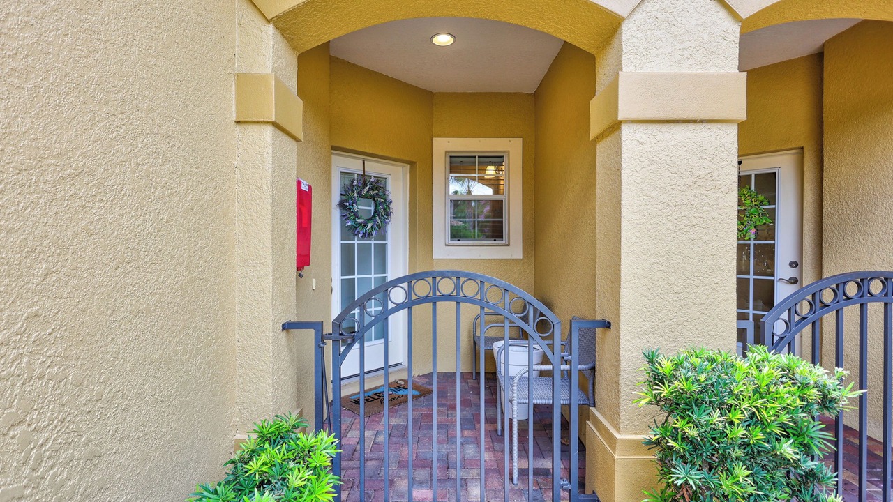 Photo of Patio Balcony in Lakewood Ranch