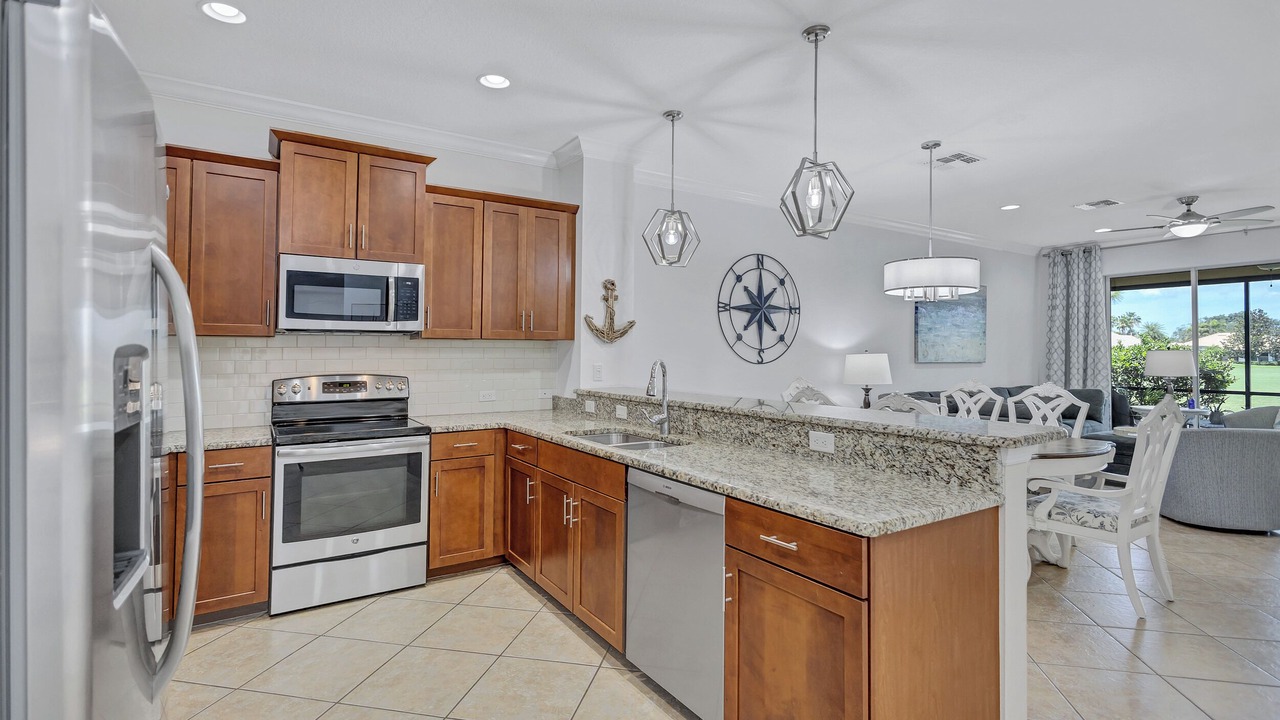 Photo of Kitchen in Lakewood Ranch