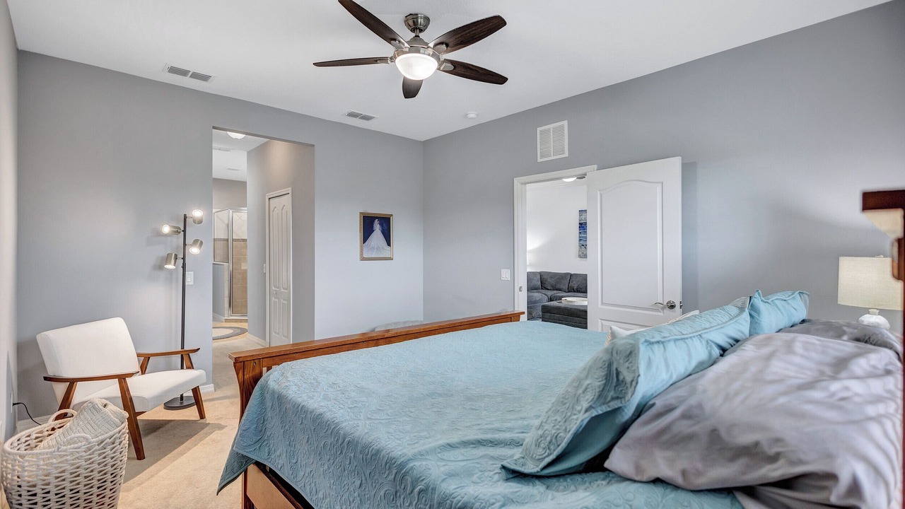 Photo of Bedroom in Lakewood Ranch