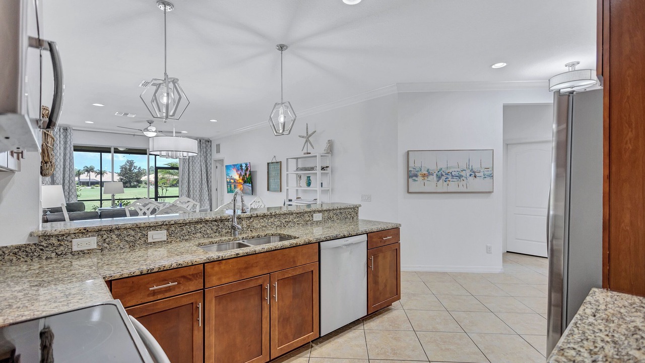 Photo of Kitchen in Lakewood Ranch