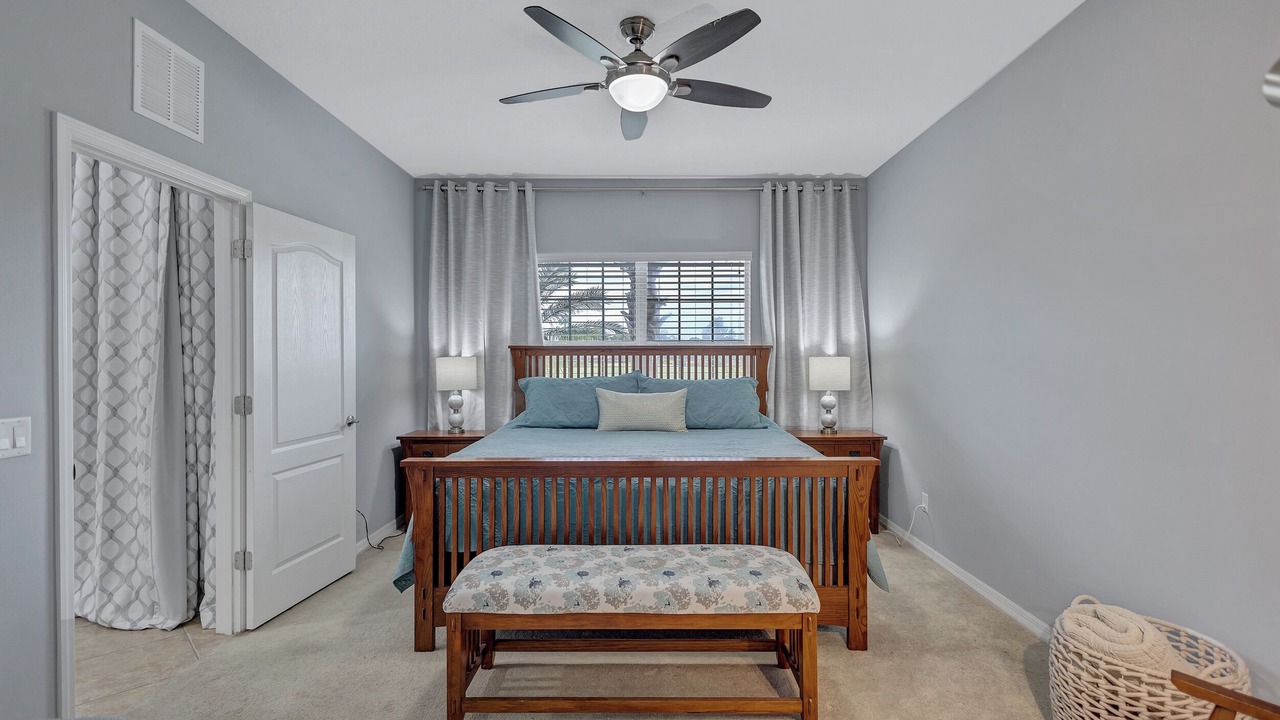 Photo of Bedroom in Lakewood Ranch