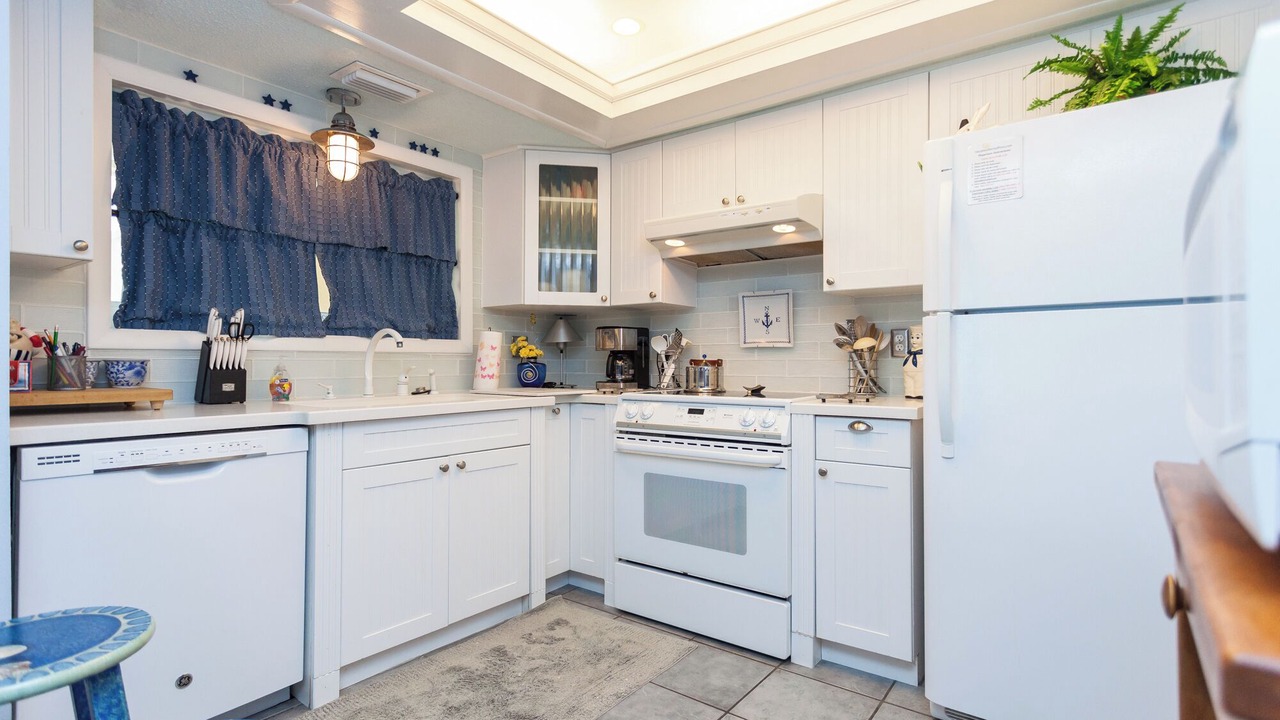 Photo of Kitchen in Butler Beach