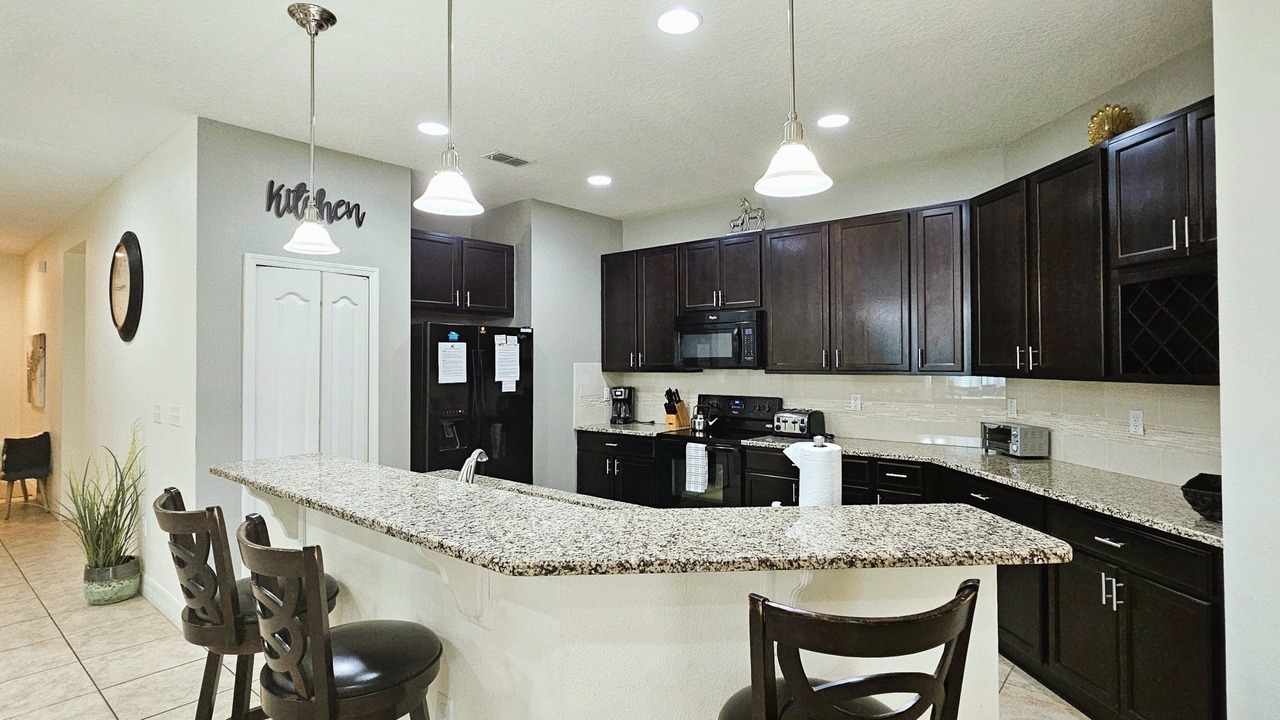 Photo of Kitchen in Crystal Cove