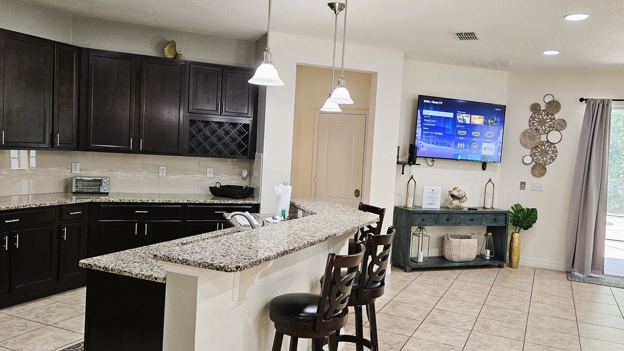 Photo of Kitchen in Crystal Cove