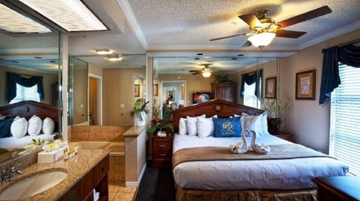 Photo of Bedroom in Florida Center