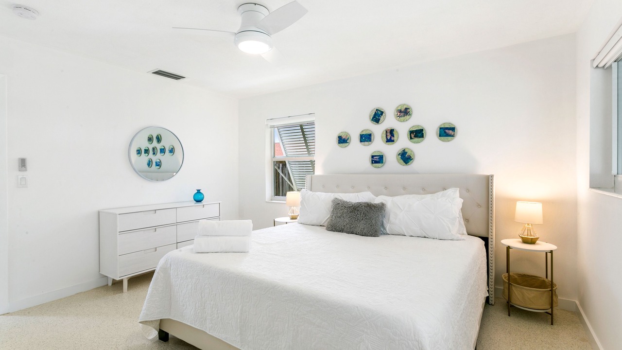 Photo of Bedroom in Florida North Atlantic Coast