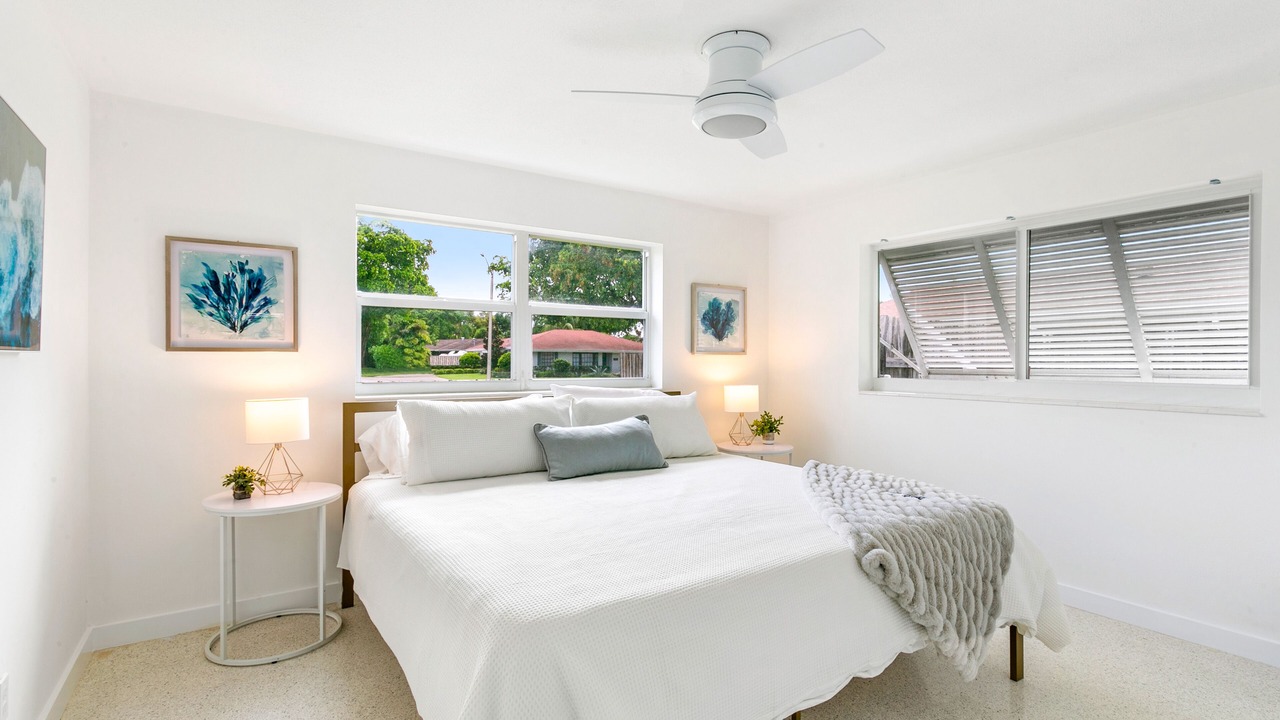 Photo of Bedroom in Florida North Atlantic Coast