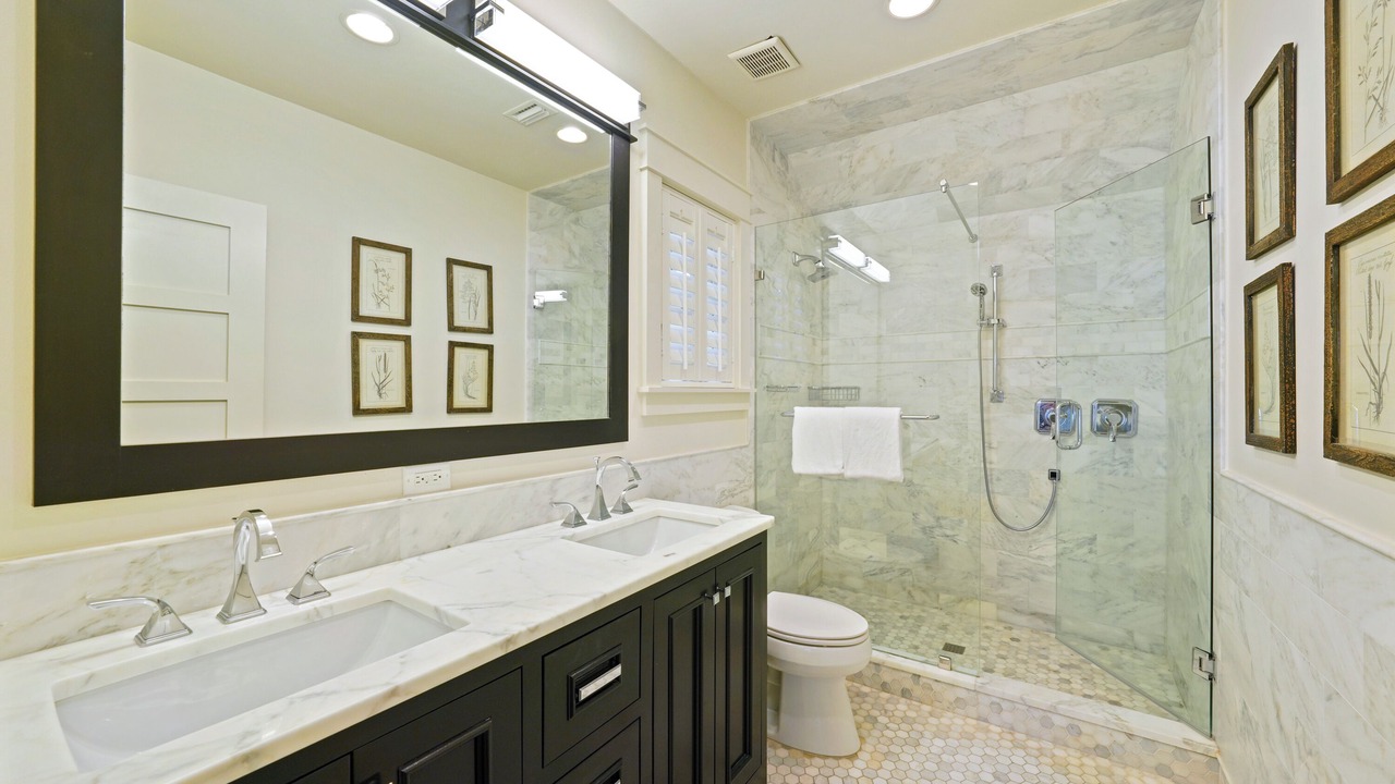 Photo of Bathroom in Seaside