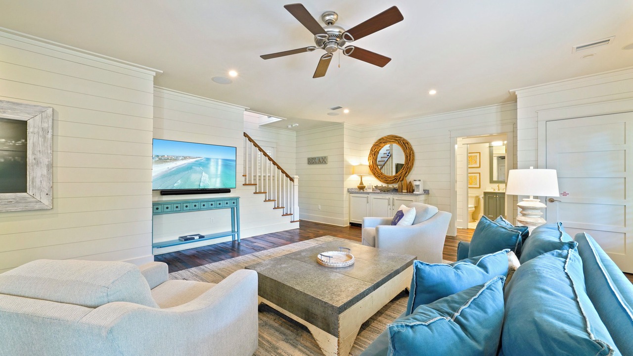Photo of Bedroom in Seaside