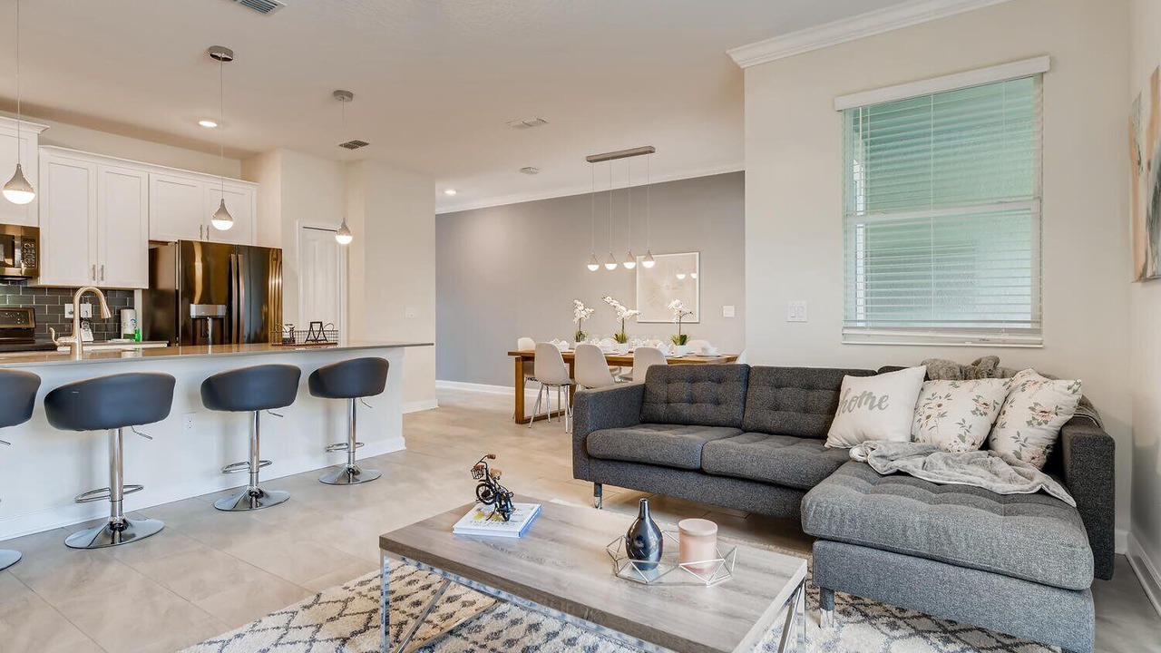 Photo of Livingroom in Kissimmee