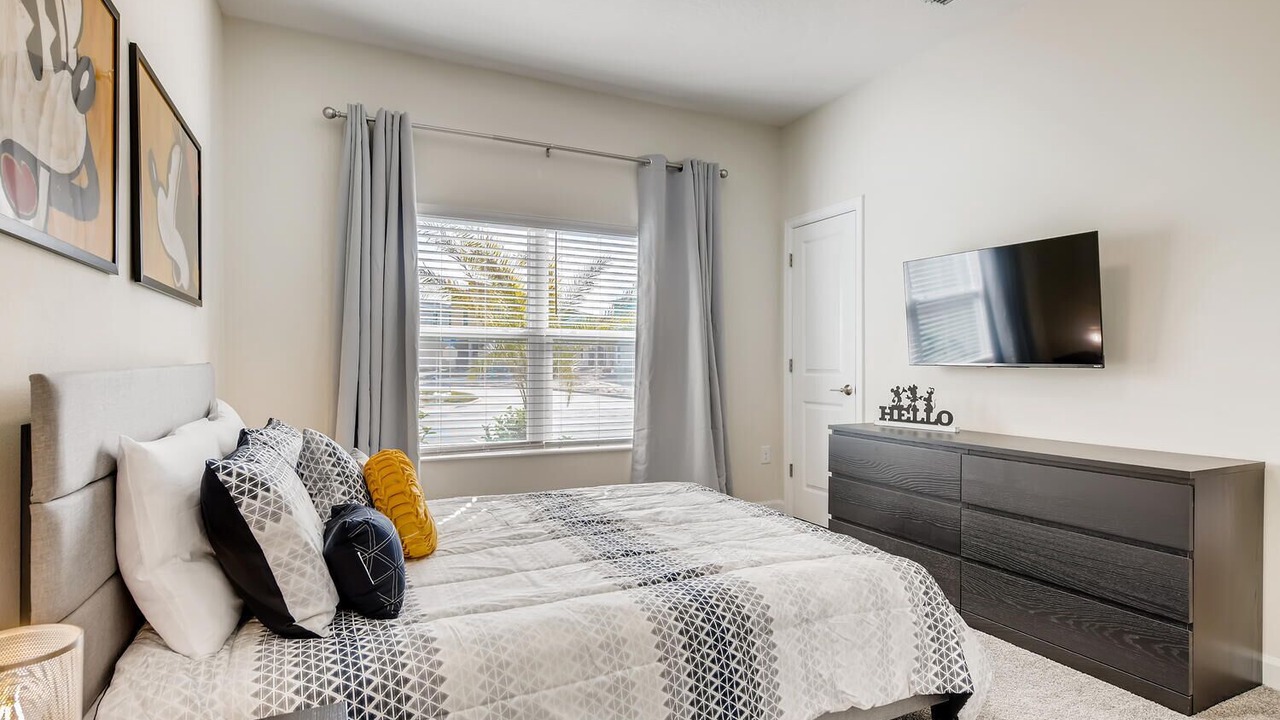 Photo of Bedroom in Kissimmee