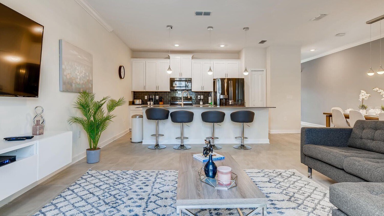 Photo of Livingroom in Kissimmee