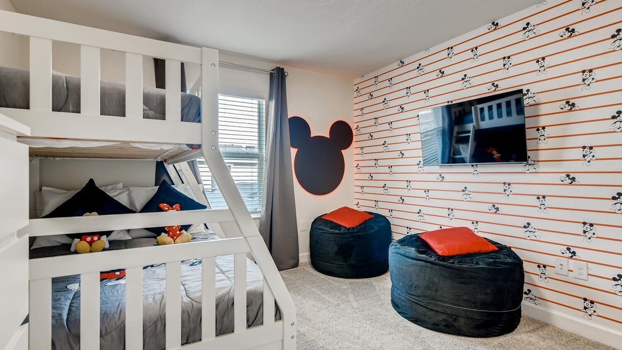 Photo of Bedroom in Kissimmee