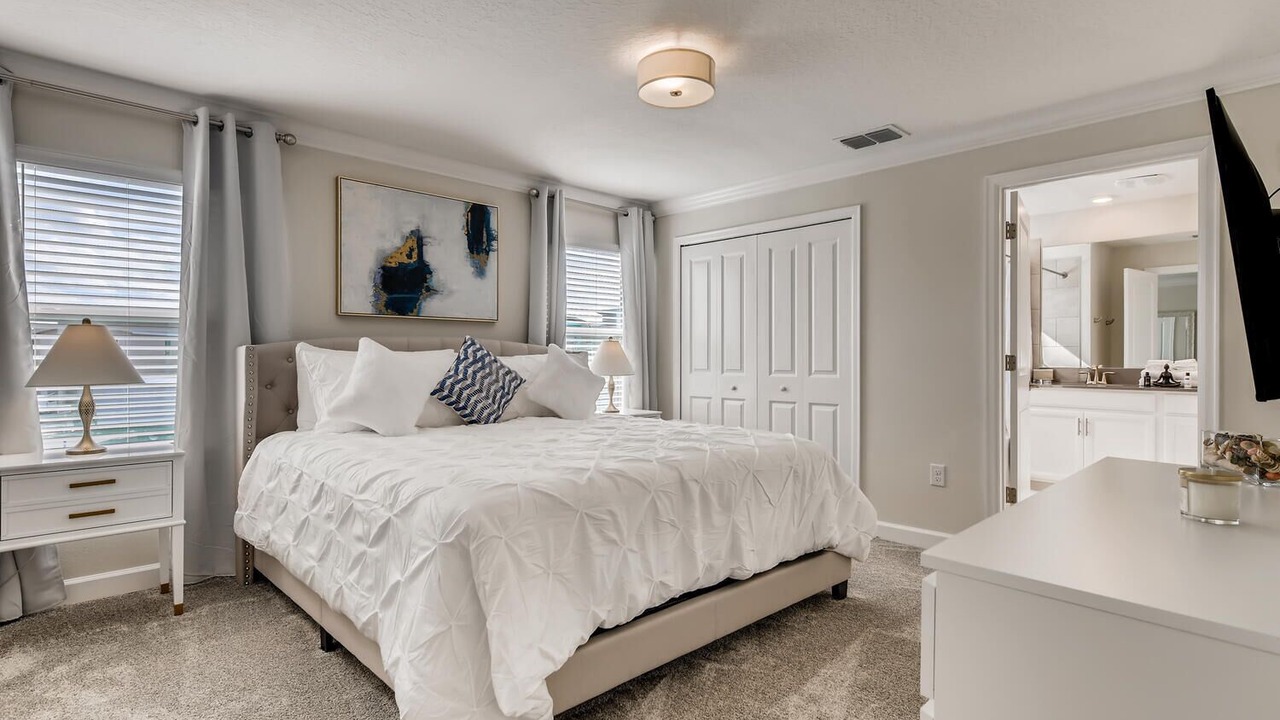 Photo of Bedroom in Kissimmee