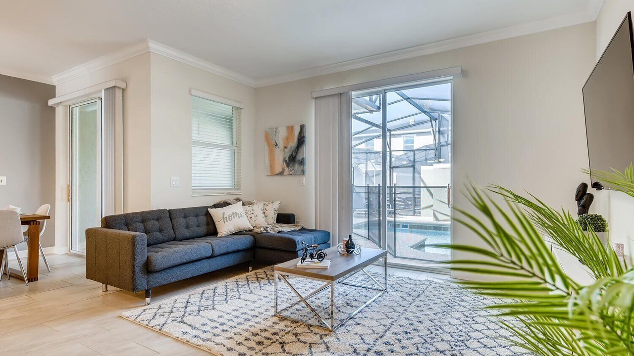 Photo of Livingroom in Kissimmee
