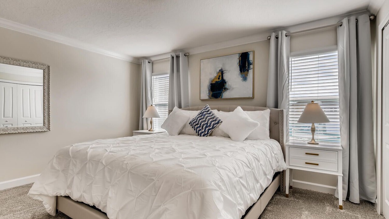 Photo of Bedroom in Kissimmee