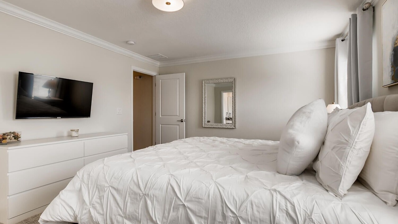 Photo of Bedroom in Kissimmee