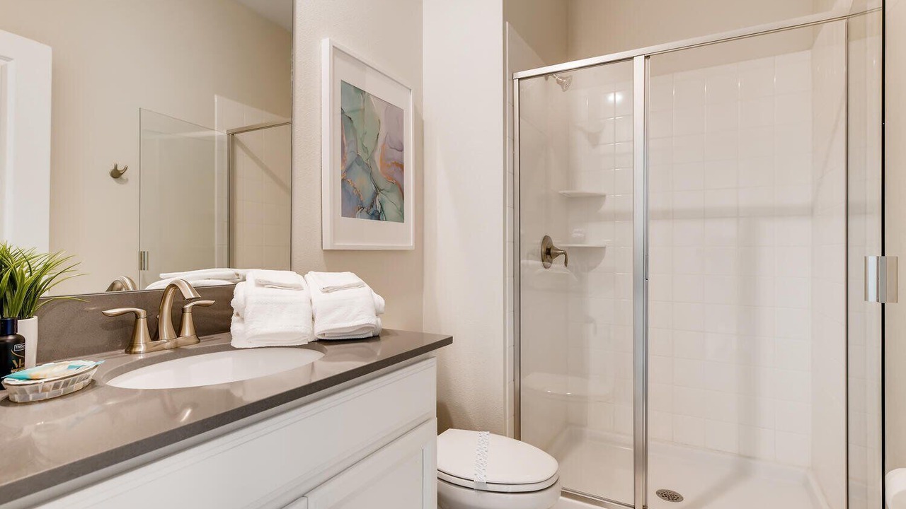 Photo of Bathroom in Kissimmee