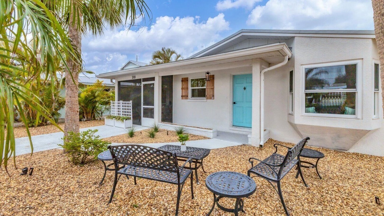 Photo of Patio Balcony in Anna Maria