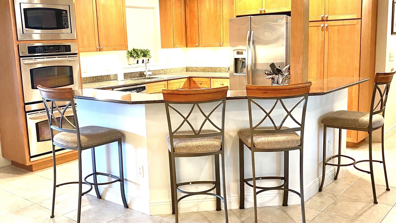 Photo of Kitchen in McGregor