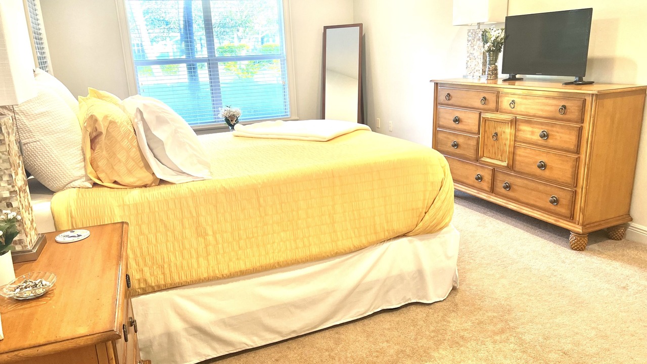 Photo of Bedroom in McGregor