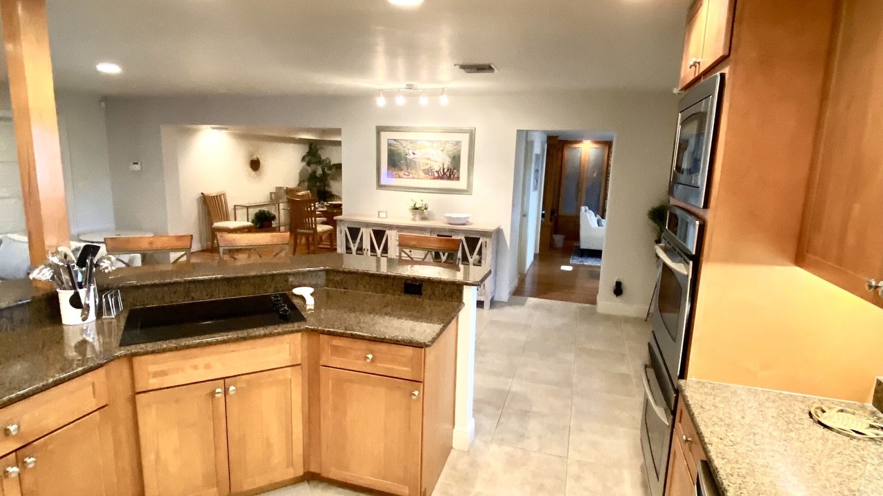 Photo of Kitchen in McGregor