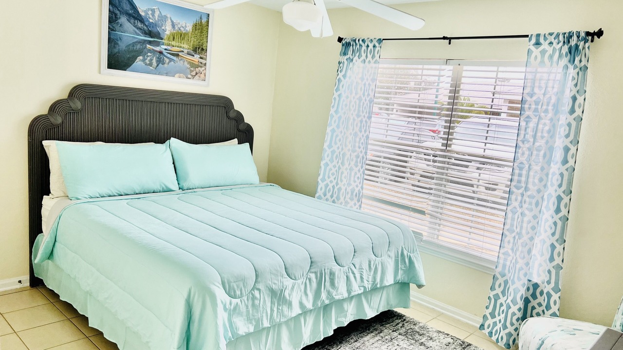 Photo of Bedroom in Indian Bayou