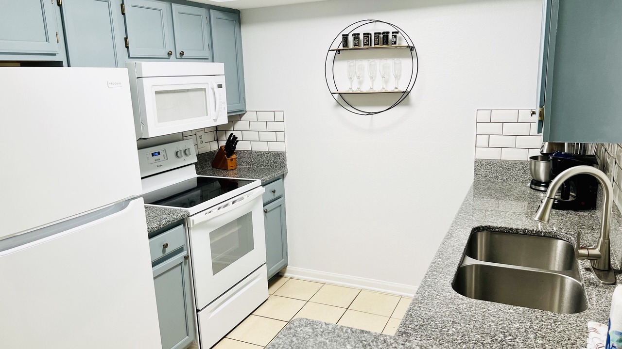 Photo of Kitchen in Indian Bayou