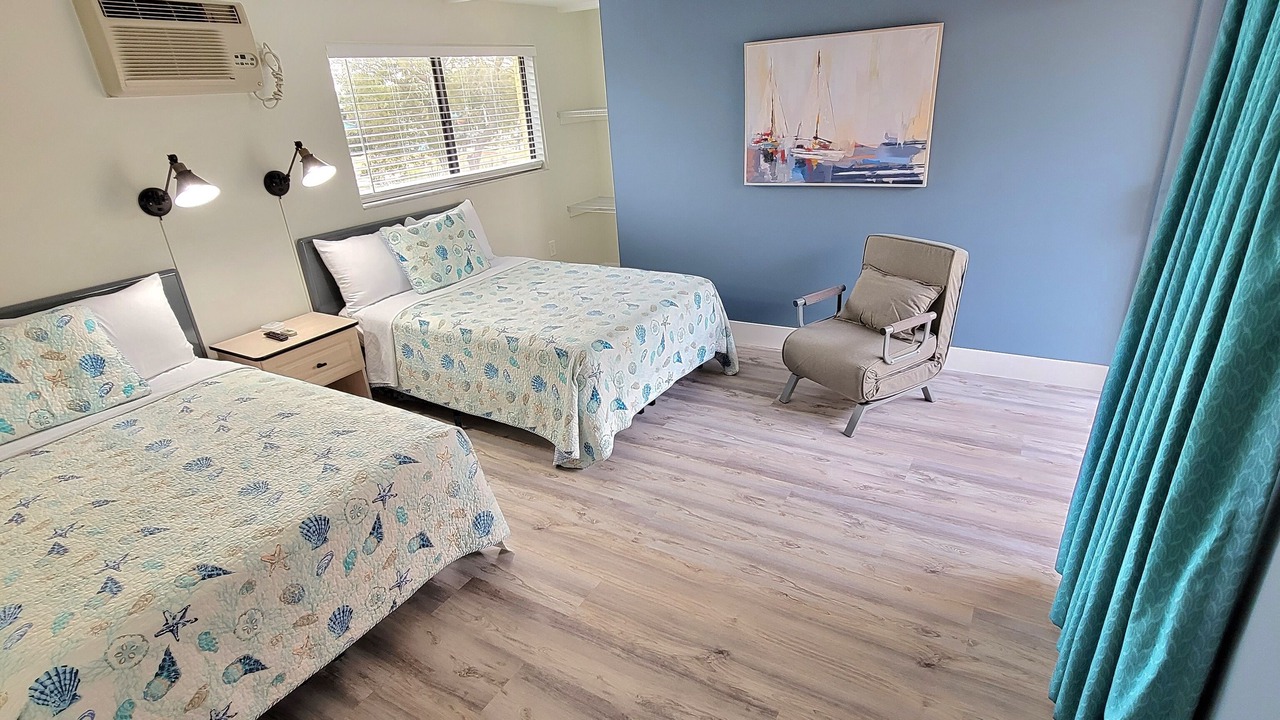 Photo of Bedroom in Treasure Island
