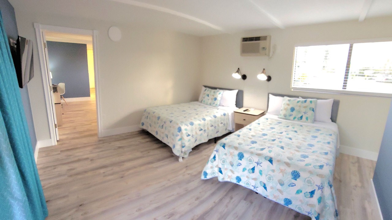 Photo of Bedroom in Treasure Island