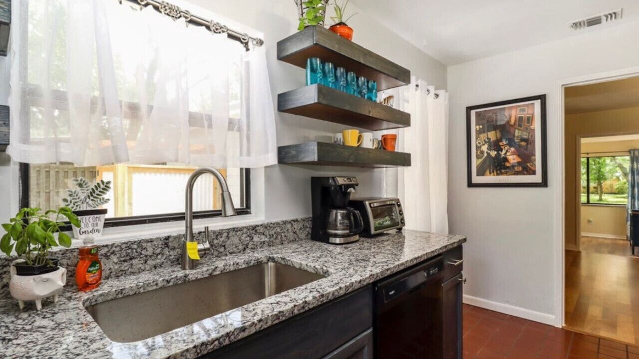 Photo of Kitchen in Gainesville