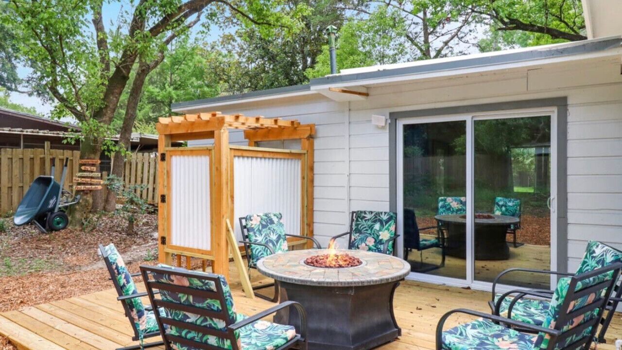 Photo of Patio Balcony in Gainesville