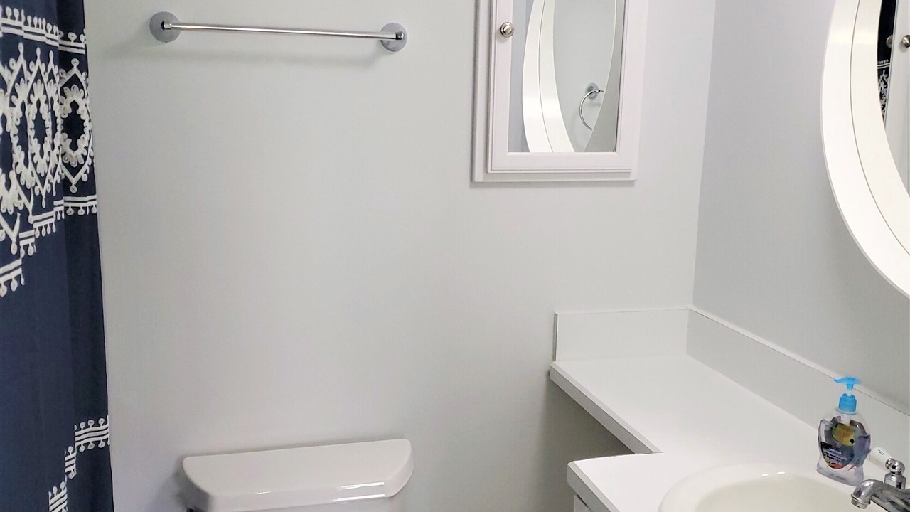 Photo of Bathroom in Crescent Beach