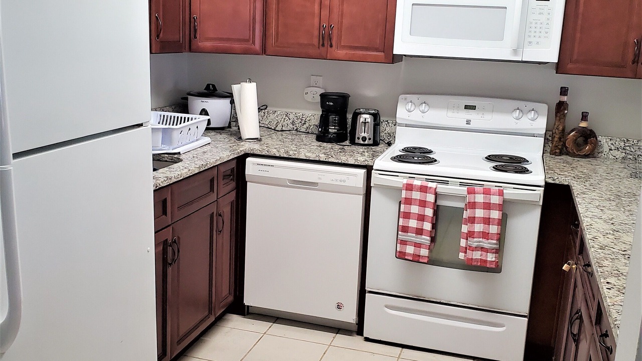 Photo of Kitchen in Crescent Beach