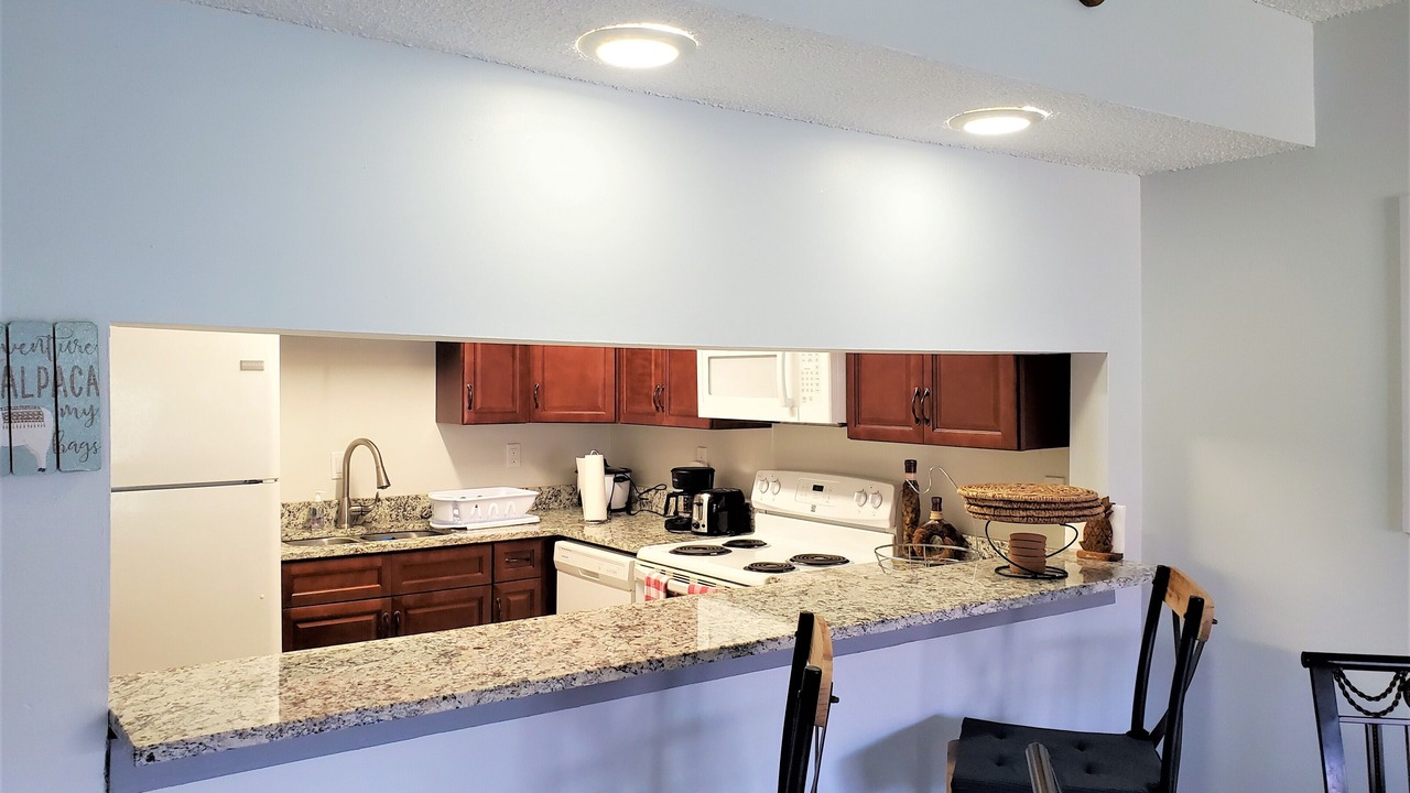 Photo of Kitchen in Crescent Beach