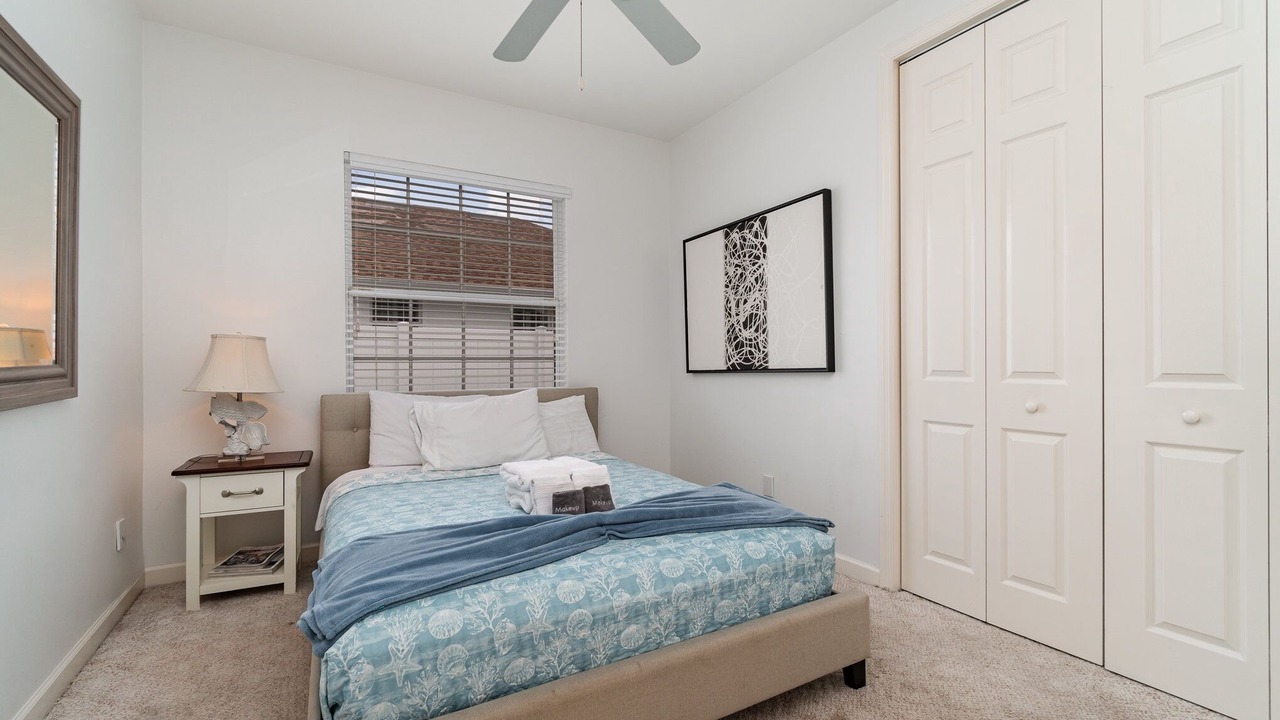 Photo of Bedroom in Bonita Springs