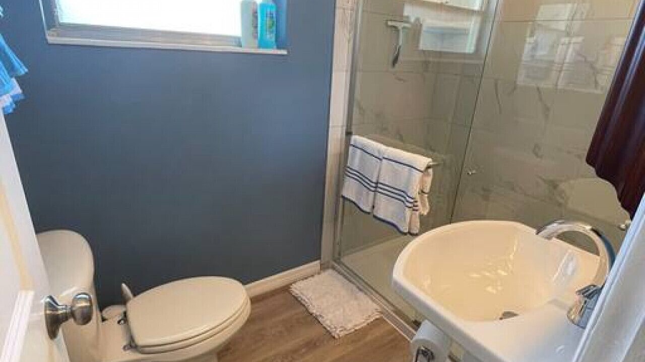 Photo of Bathroom in Port Canaveral