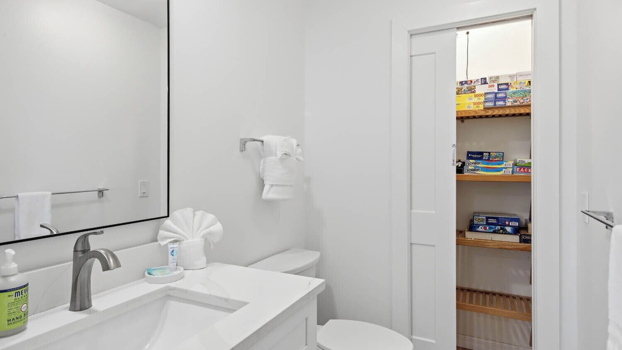 Photo of Bathroom in Sanibel