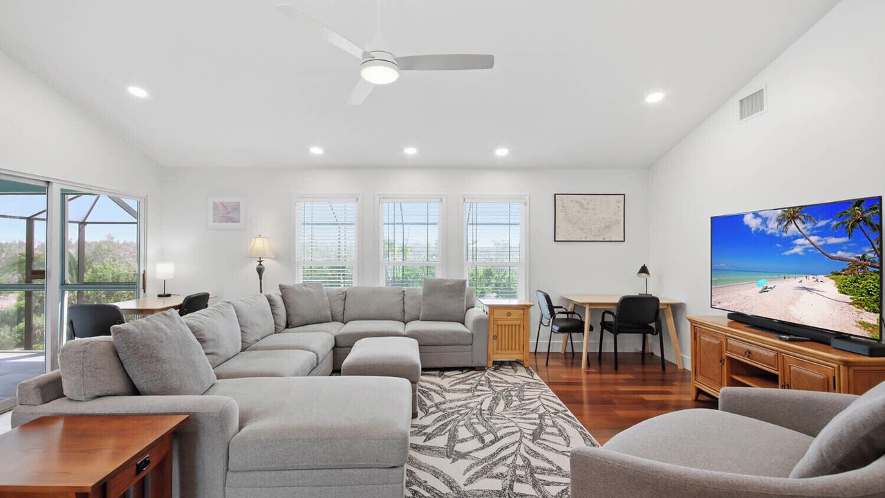 Photo of Livingroom in Sanibel